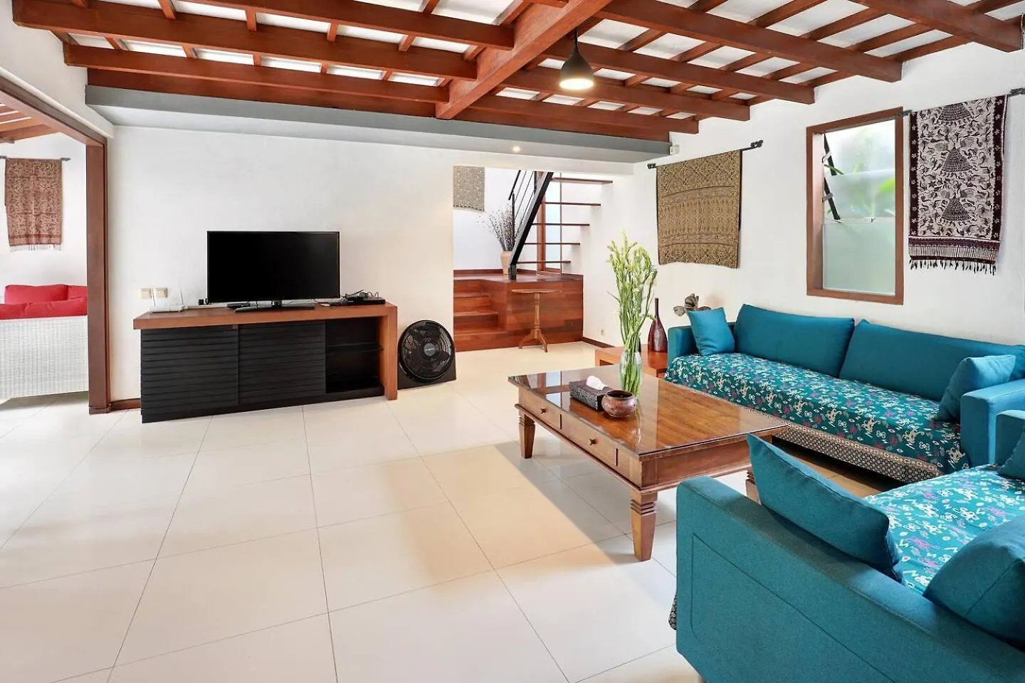 Super Value 4 Bedroom, Walk To Bintang Supermarket 세미냑 빌라